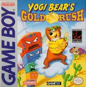 Yogi Bear in Yogi Bears Goldrush GB
